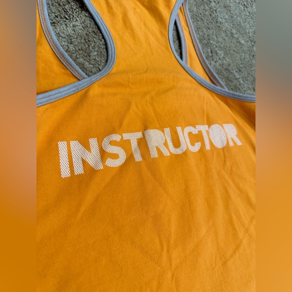 RARE! ZUMBA GOLD Instructor Tank! - Picture 4 of 5